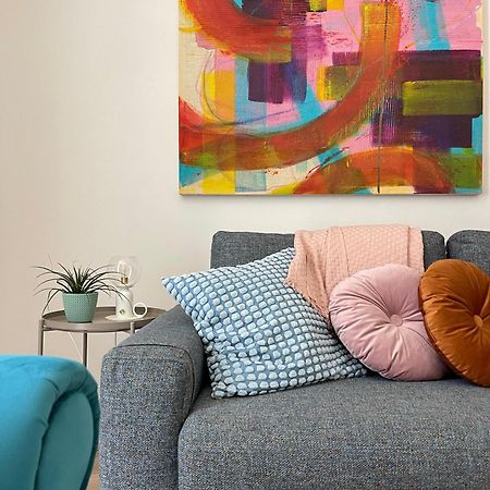 Appartement La Dimora Di Annika à Oria  Extérieur photo