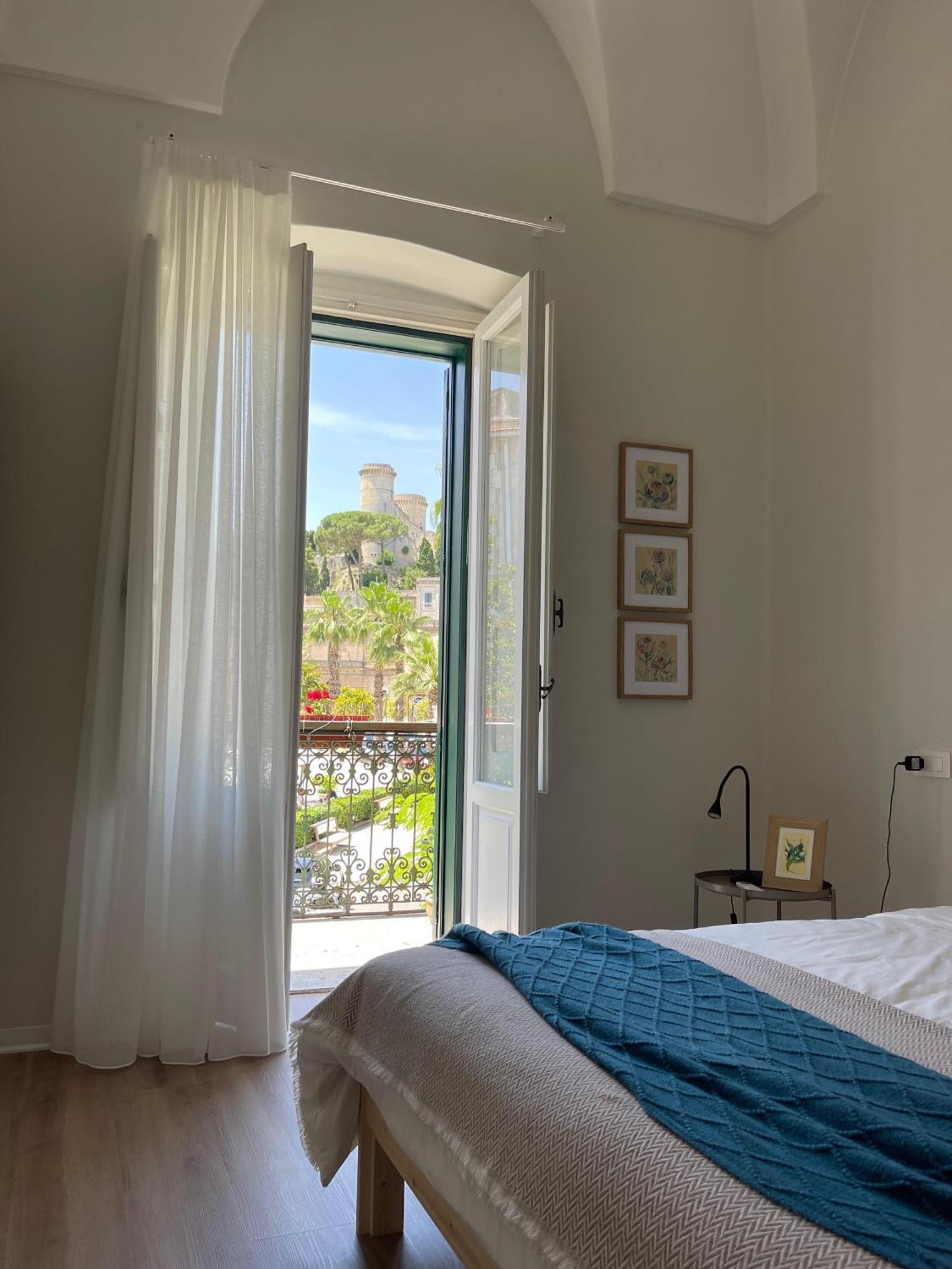 Appartement La Dimora Di Annika à Oria  Extérieur photo