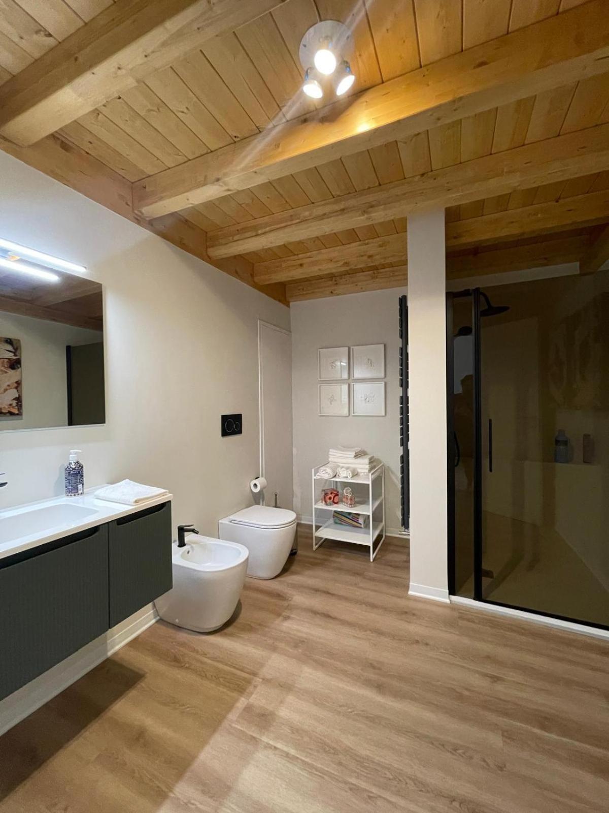 Appartement La Dimora Di Annika à Oria  Extérieur photo